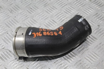 Wąż шланг интеркулер volvo s60 iii 3 31686561 фото №1