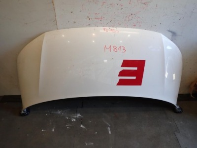 Капот vw t6 2015- фото №1