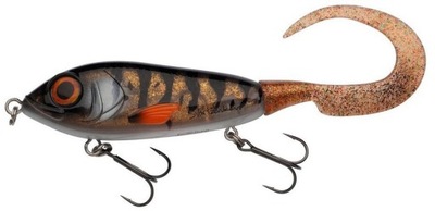 Wobler Abu Garcia Svartzonker McMy Tail 17cm