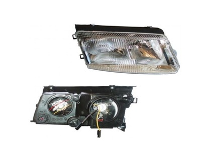 LAMP FRONT VW PASSAT B5 96- 3B0941017K LEFT  