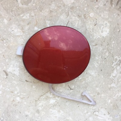 Ford puma st-line 2019 - заглушка бампер перед l1tb17a989b фото №1