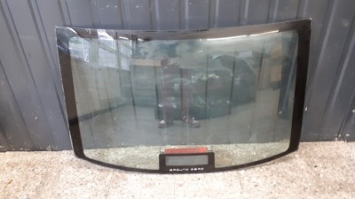 Скло задня opel vectra b sedan 07r фото №1