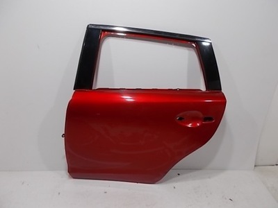 Mazda 6 iii gj kombi 12-23 дверь задняя левая org ! фото №1