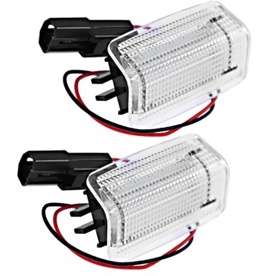 DIODO LUMINOSO LED LUCES EN DE PUERTA LEXUS IS 2006~2022 ES 2003~2022 LS 2001~2022 RX 99~2022  