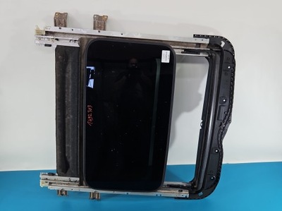 Люк infiniti fx i 03-08 фото №1