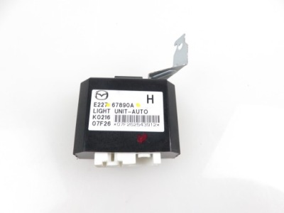 Модуль блок управления света mazda оригинальный номер 67890a фото №1