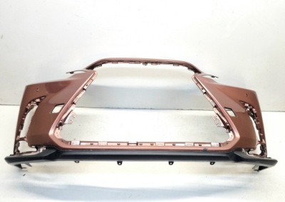 Lexus nx 2 ii 21- бампер перед передній фото №1