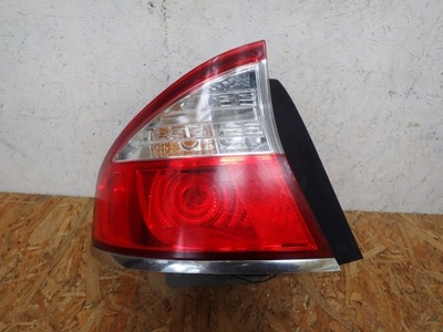Лампа ліва задня задня subaru legacy iv sedan lift фото №1