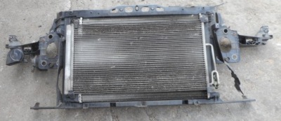 Mini cooper r56 1.4 1.6 b радіатор вентилятор ремінь передній фото №1