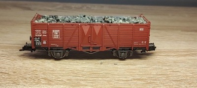 ROCO wagon towarowy węglarka DB skala H0 #W230