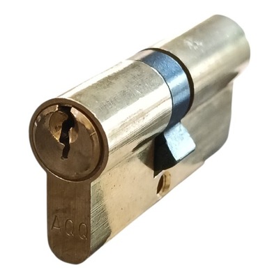 WKŁADKA DO ZAMKA 36/36 BĘBENKOWA MOSIĘŻNA