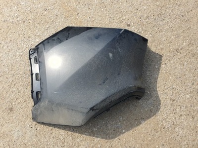 Toyota rav-4 rav4 iv 2019- бампер задний задняя левый фото №1