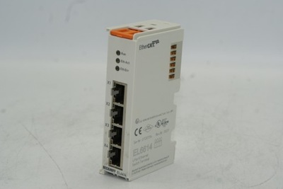 BECKHOFF EL6614