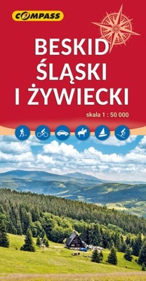 Beskid Śląski i Żywiecki 1:50 000