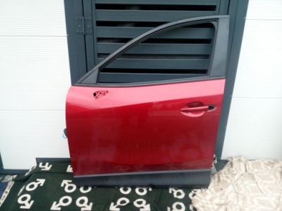 Дверь правое mazda cx5 ke 41g idealne фото №1