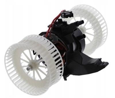 Вентилятор обдув bmw 5 e60 05- 2017nu-1 фото №1