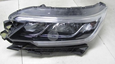 Honda cr-v iv lift лампа левая перед 14-16 фото №1