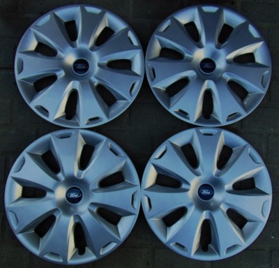 ORIGINAL WHEEL COVERS 16 INTEGRAL FORD FOCUS III MK3  