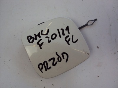 Заглушка фаркоп перед bmw 1 f20 fl 2015-2019 фото №1