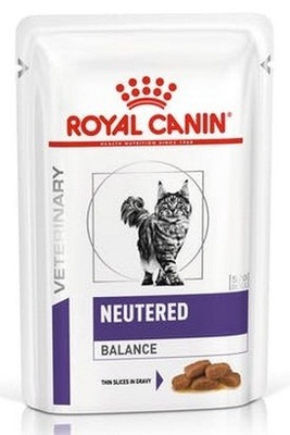 Royal Canin Veterinary Care Nutrition Neutered Bal