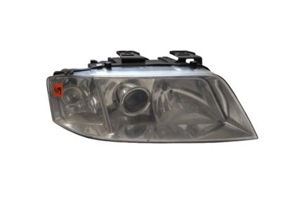 Audi a6 c5 lift 01- лампа правая перед линза - cała фото №1