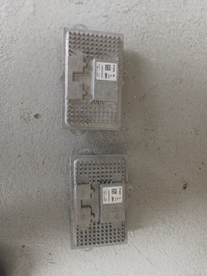 Peugeot 3008 ii преобразователь модуль led 90093044 фото №1