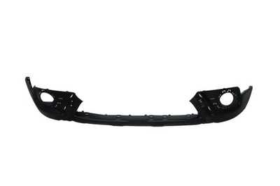 Dodge journey crossroad бампер перед dół спойлер фото №1