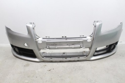 Бампер перед передній audi a4 b7 s-line 2004-2008 фото №1