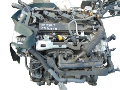 Kompletny двигатель lexus ux 250h xm20a--u91c фото №1