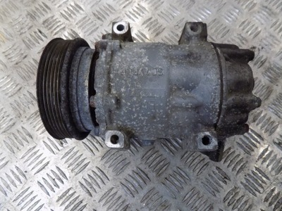 Dacia duster 1.5 dci компрессор кондиционера фото №1