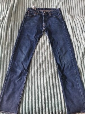 LEVIS'S 501 W33 L36 3276