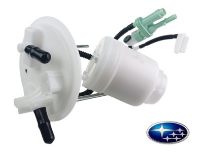 Subaru forester legacy levrog impreza фільтр пального корпус оригінал фото №1