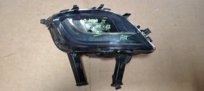 Opel astra iv j 09-12 протитуманна фара правий перед фото №1