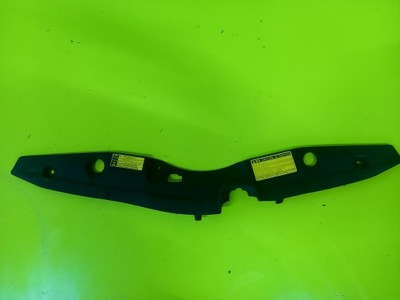 Защита накладка поперечина toyota prius iii 11r фото №1