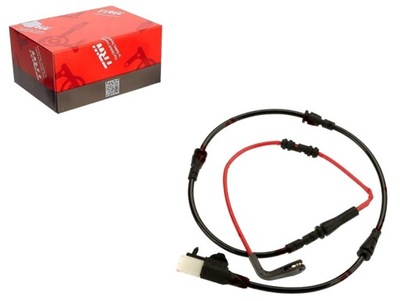 Trw gic377 контакт попереджувальний, знос накладок гальмівних фото №1