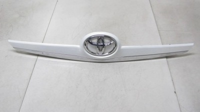 Toyota verso lift накладка кришки багажника 070 14- фото №1