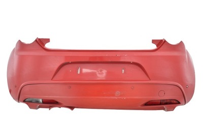 Бампер задний задняя alfa romeo mito pdc фото №1