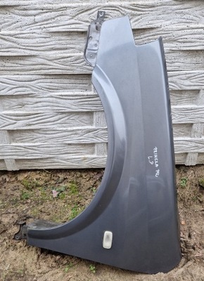 Крила лівий перед primera p12 фото №1