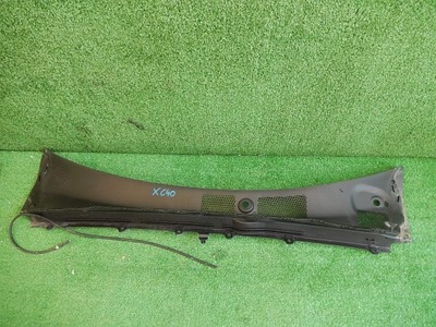 Жабо volvo xc40 2019 2020 фото №1