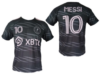 koszulka MESSI t-shirt MIAMI - SK r 128