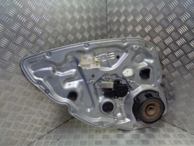 Механизм стекло левый задний fiat croma ii 517461560 фото №1