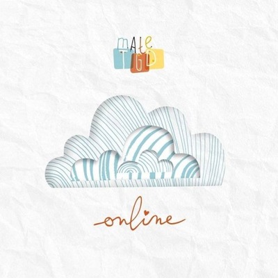 Małe TGD - Online - CD