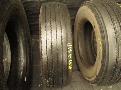 TIRE TRUCK 215/75R17.5 SEMPERIT EURO-STEEL FRONT CARGO  