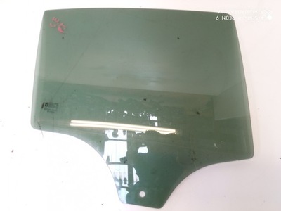 Opel corsa e стекло дверь правый задняя правая задняя 19r фото №1