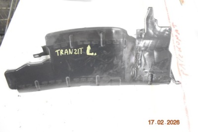 Воздуховод воздуха левая ford transit mk8 lift фото №1