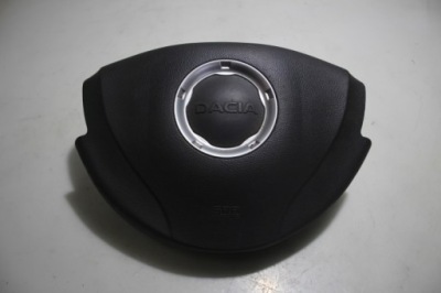 Подушка водителя dacia sandero i фото №1