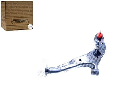 Рычаг передняя верхний левая febest фото №1