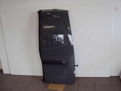 Дверь правый задняя полный renault kangoo iii 2019- фото №1