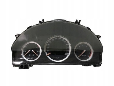 ПРИБОРНАЯ ПАНЕЛЬ ПРИБОРНАЯ ПАНЕЛЬ 2045402648 MERCEDES C CLASS W 204