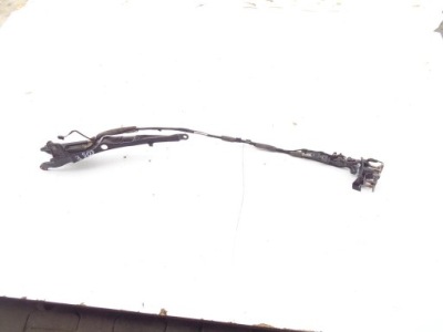 Механізм засувка дах правий vw eos фото №1